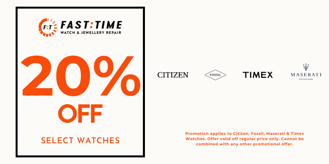 Watch repair carlingwood best sale mall